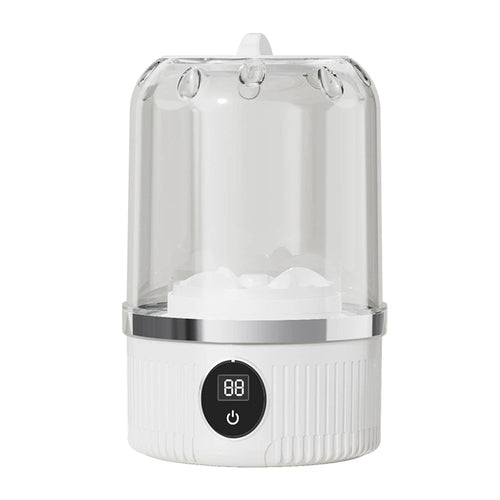 Portable Mini Washing Machine for Underwear and Socks, Portable
