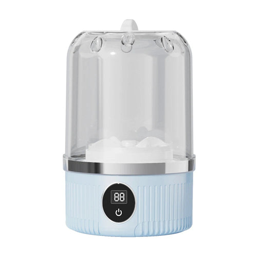 Portable Mini Washing Machine for Underwear and Socks, Portable